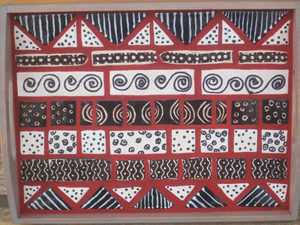 tray 1: 13.25 x 10.25