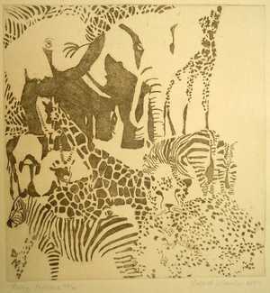 living patterns: 11 x 12