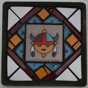 trivet 1: 9 x 9