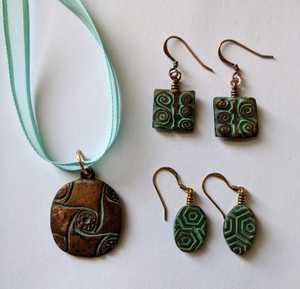 copper jewlery