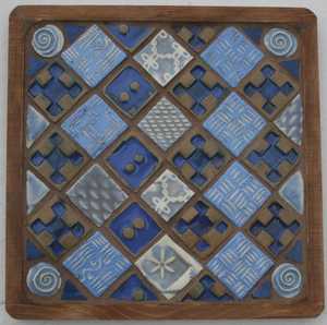 trivet 4: 9 x 9