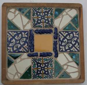 trivet 3: 9 x 9